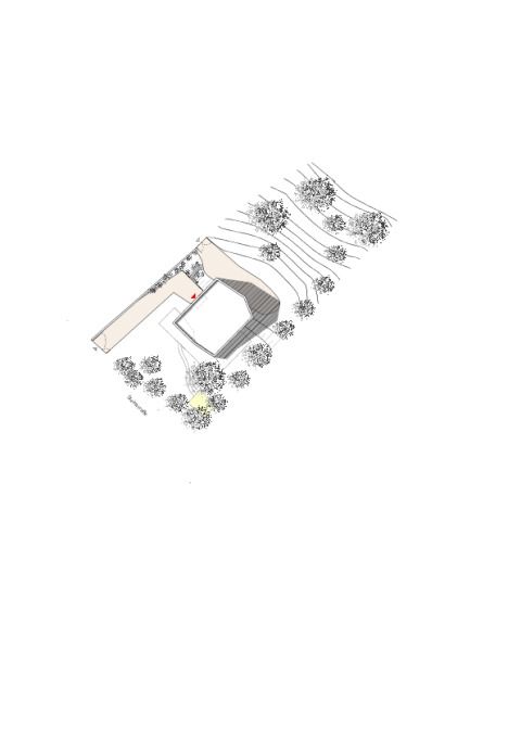 Lageplan_Maison du béton