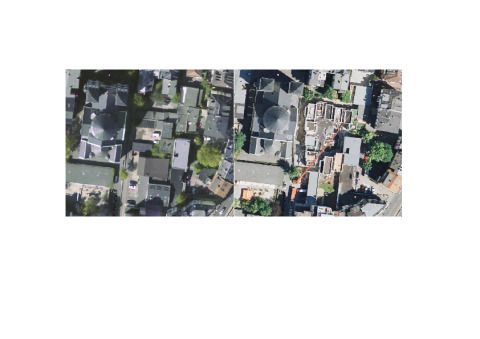 Baugrundstück in der Innenstadt mit Flächenrecycling