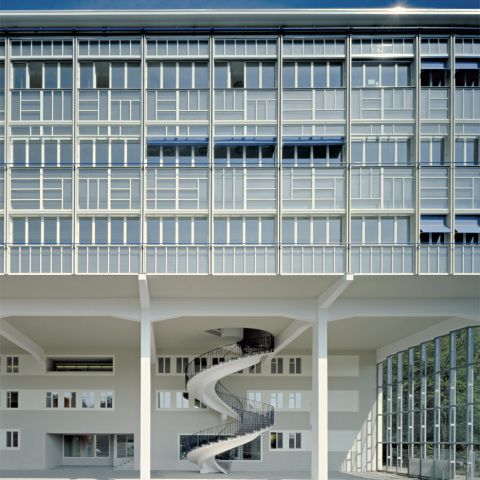 Berufsbildungszentrum in Baden