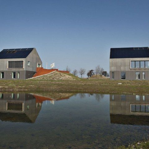 Energy Flex House - Energiesparhaus