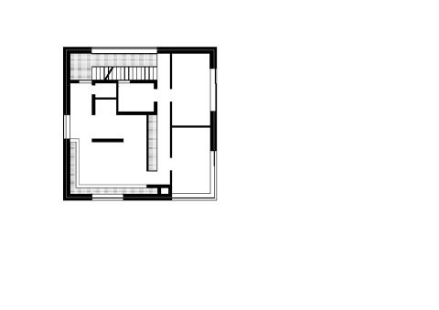 Grundriss Obergeschoss
