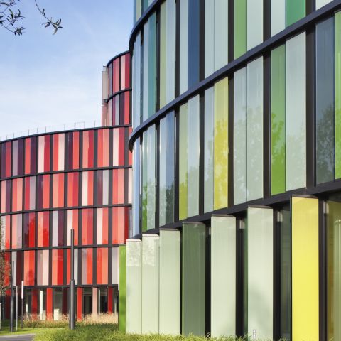 Cologne Oval Offices