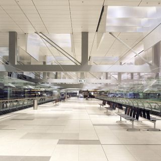 Changi Airport, Terminal 3, Singapur
