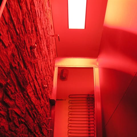 Konzeption einer Wellness-Etage