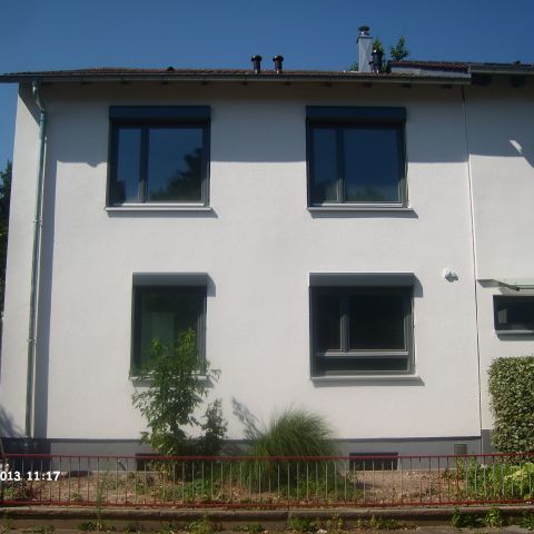 Sanierung DHH