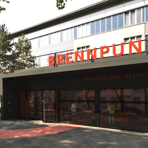 Brennpunkt° - Museum der Heizkultur, Wien