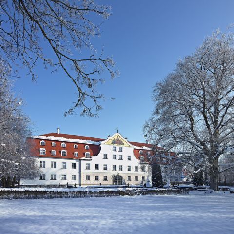 Schloss Lautrach