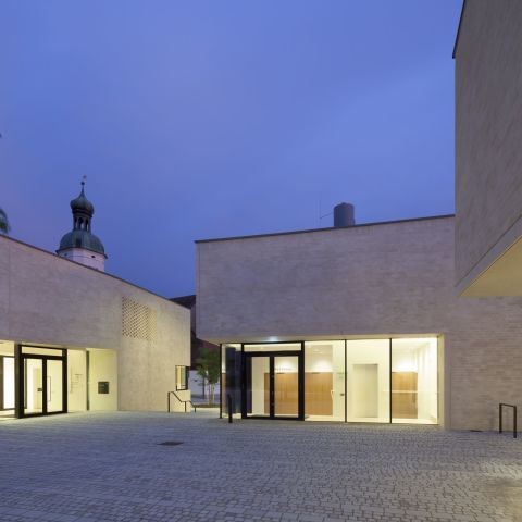 Neue Ortsmitte Wettstetten