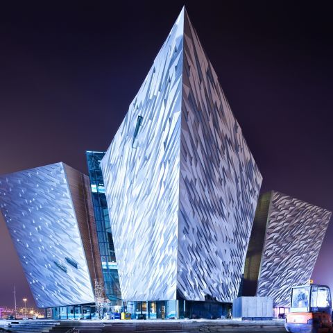 Das Titanic Signature Project