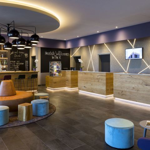 The K – Best Western Hotel