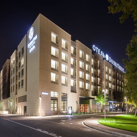 DoubleTree by Hilton Hotel Moscow - Marina