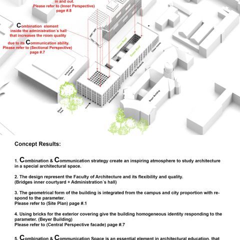 Space for Architects