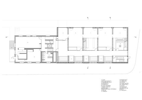 Grundriss OG