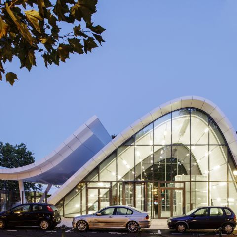 Evergreen Campus in Montrouge