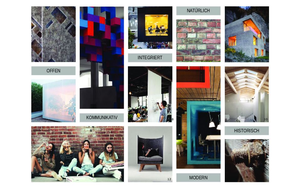 Moodboard Inspiration