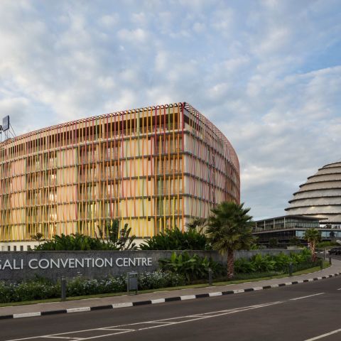 Kigali Convention Complex