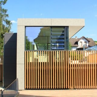 Pavillon