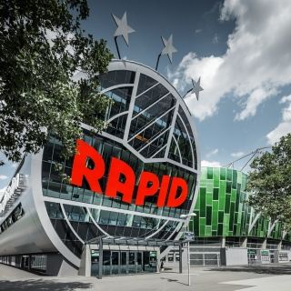 Allianz Stadion Wien