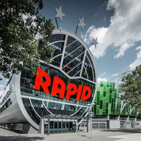 Allianz Stadion Wien
