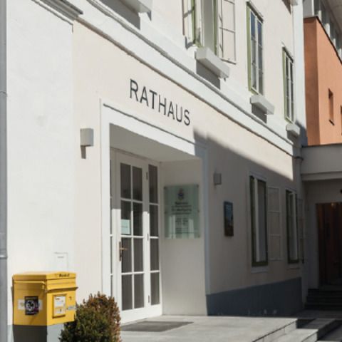 Gemeinde St. Wolfgang