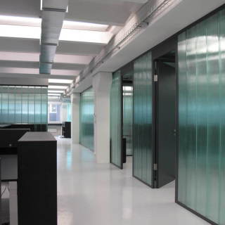 Waldis Büro und Wohnen AG / Cofely AG, Luzern - Kriens (CH)