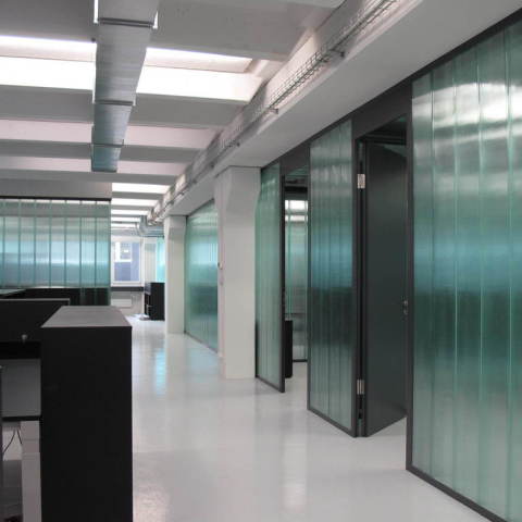 Waldis Büro und Wohnen AG / Cofely AG, Luzern - Kriens (CH)