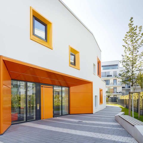 Kindertagesstätte Frankfurt Riedberg