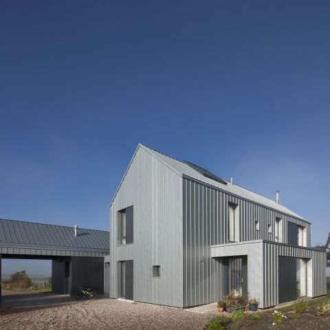 New House of Auchengree, Großbritannien