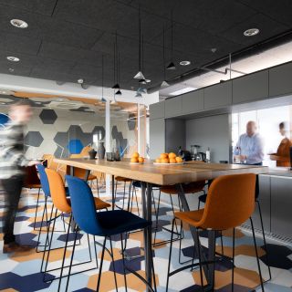 Workingcafé, Geschäftsstelle SER, Österreich