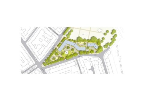 Lageplan