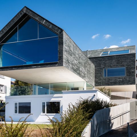 Einfamilienhaus Winkel