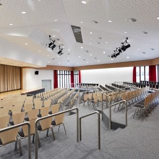 Agora Schulzentrum Uetze