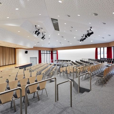 Agora Schulzentrum Uetze
