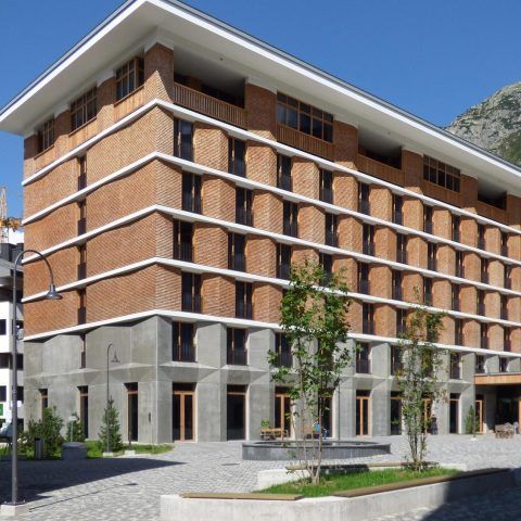 Radisson Blu Hotel Reussen, Andermatt