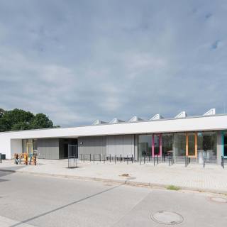 Kindertagesstätte “Maulwurf”, Dallgow-Döberitz