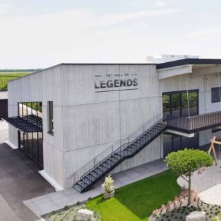 Scheiblhofer Weingut, Andau Österreich