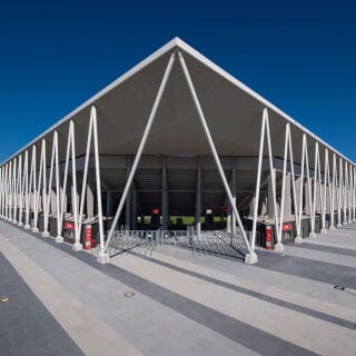 Europa-Park Stadion Freiburg