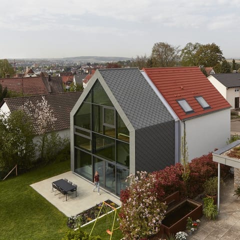 Haus J in Stuttgart