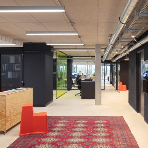 Lepel Büro Clouth