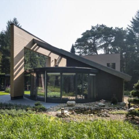 Privathaus in der Veluwe