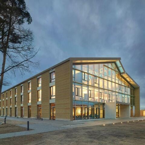 Alnatura Campus, Darmstadt
