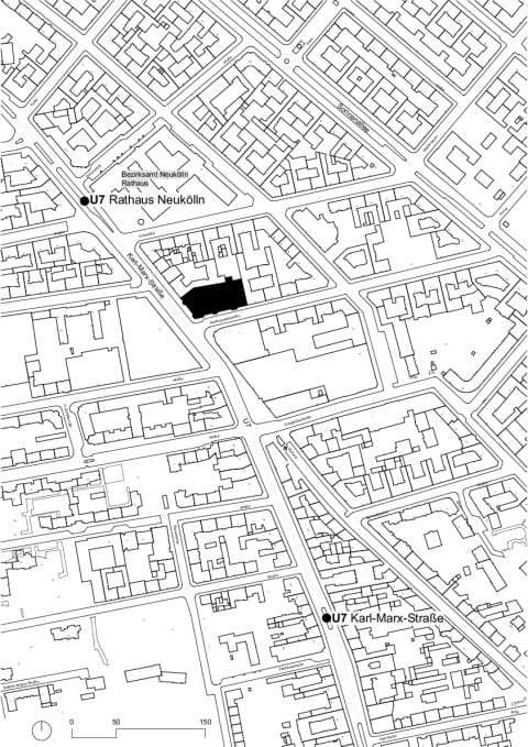1. Lageplan