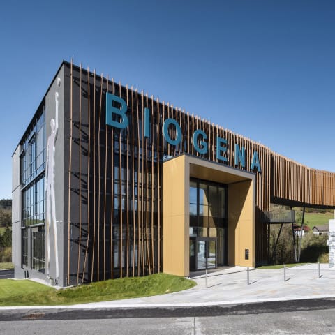 Biogena, Salzburg
