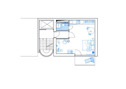 Grundriss OG2