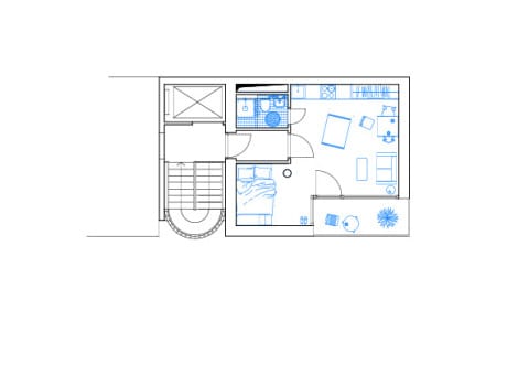 Grundriss OG4