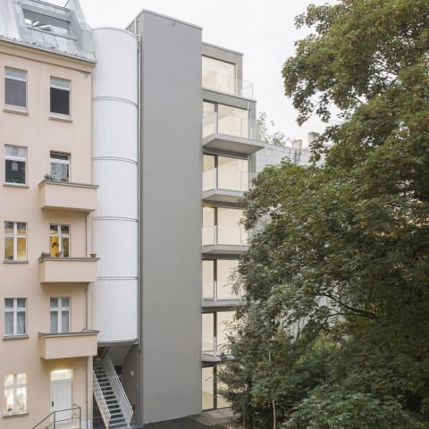 Prototyp Hinterhaus 6x9