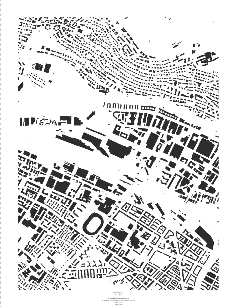 Schwarzplan