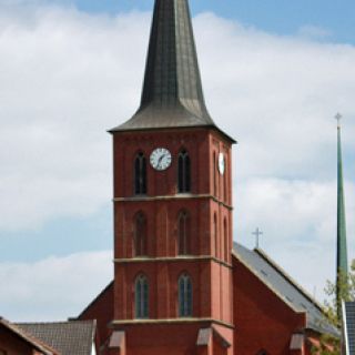 Katholische Kirche, Lastrup