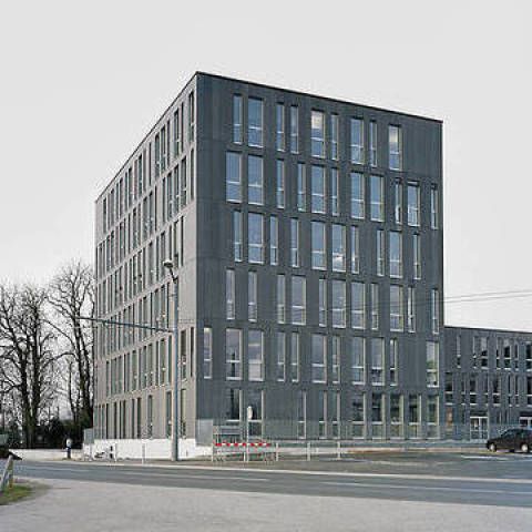Bürogebäude Salzburg