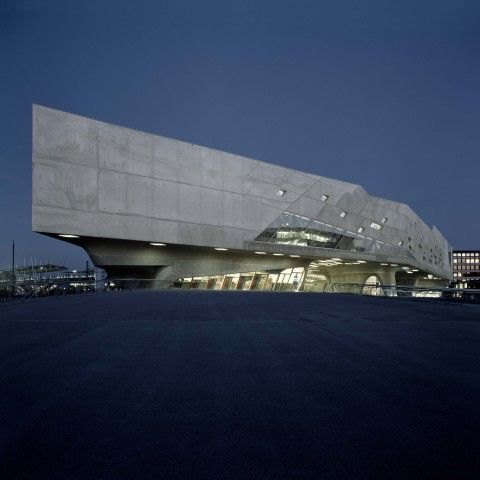 Phæno Wolfsburg
